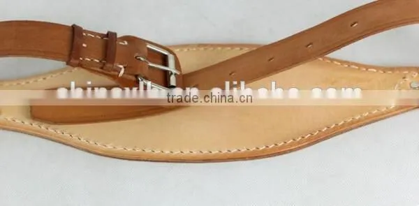 First Layer of Leather Protection Belt Lumbar Disc Lumbar Muscle Strain for the Elderly Men and Women Leather Breathable Care be photo-4