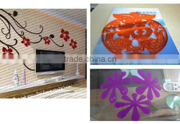 Acrylic Sheet Laser Cutting Machine photo-4