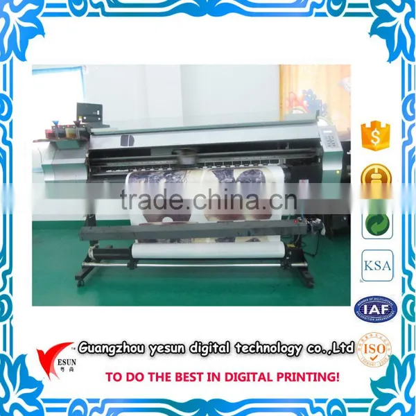 Wide Format Sublimation Transfer Paper Roll for Flags Printing photo-5