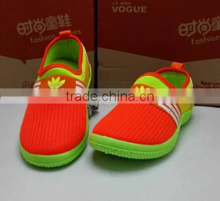 GZY Hot Sale Fashion Whoelsale Kids Sports Shoes photo-6