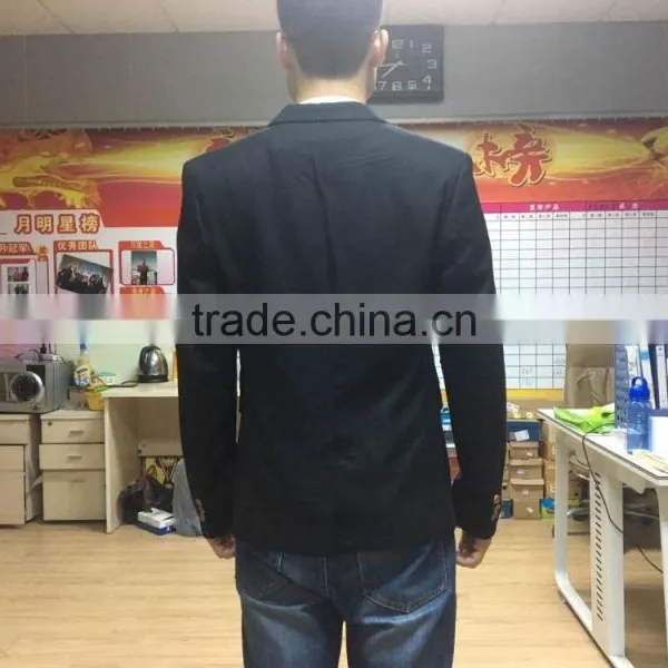 Punjabi Suit Design Men Latest Business Suit Stock Lots 2017 High Quality Classic Design Guangzhou Factory Direct Sell Price photo-3