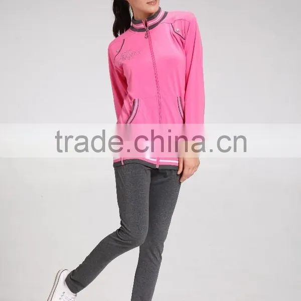 Hot Sale Usa OEM New Fashion Smart Casual Clothing for Women photo-4