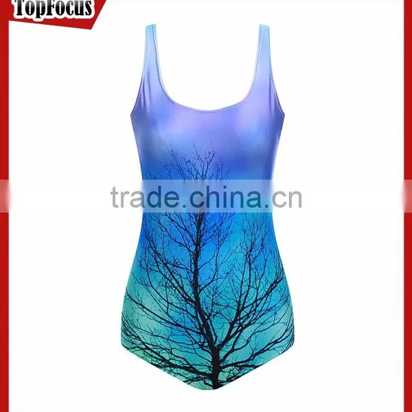 Sending to FBA Warehouse Blank Swimwear Wowomen Bikini photo-2