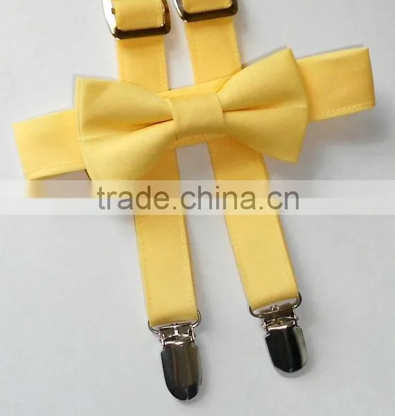 Cute Unisex Children's Suspender Belt Fashion Design Suspenders For Kids photo-2
