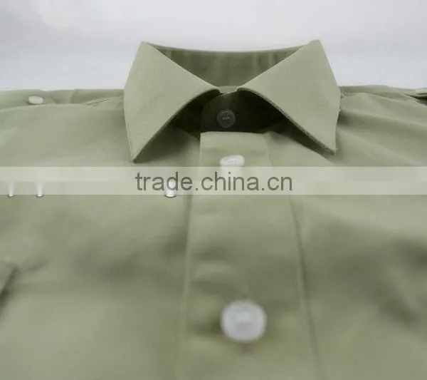 Fashion Denim Security Guard Shirts Customize in China Factory photo-3