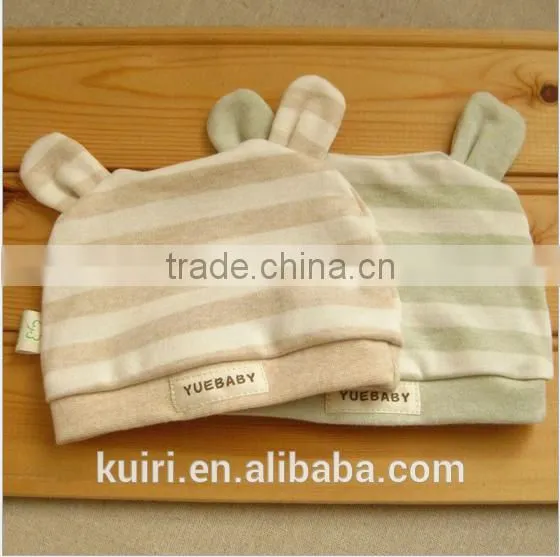 Baby Crochet Hats Wholesale Cotton Tops for Toddler Girls Infant Kids Owl Hats Newborn Baby Caps and Hats photo-2