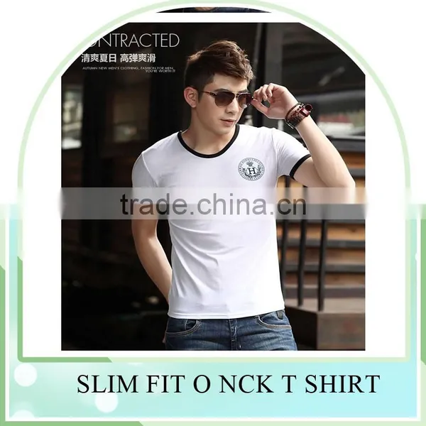 Bulksale Newest Design Mens 100% Cotton Washable T-shirt Printed Customized photo-4