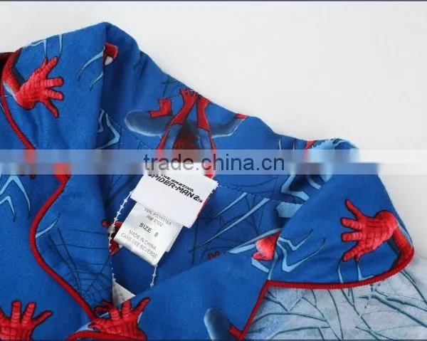 Spiderman Children Clothes Set photo-3