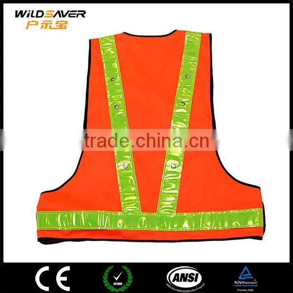 Promotion Cleaner Cleaning Service Uniform Utility Vest photo-5
