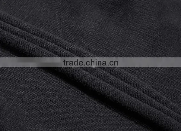 Hot Sale Lowest China Price Fashion Men Sweater 2017 for Black photo-6