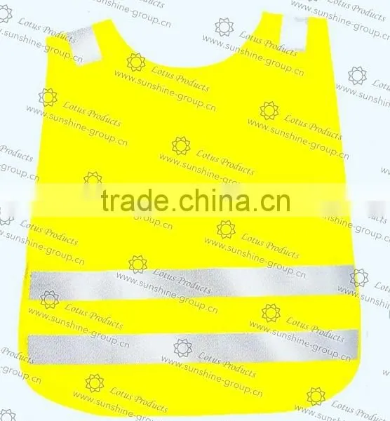 Promotional High Quality Reflective Safety Vest With Good Market photo-2
