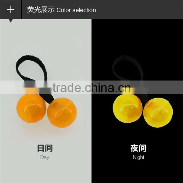 Hot Sell LED Fidget Toys Begleri ,Finger Yoyo Ball ,Thumb Chucks photo-3