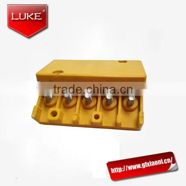 Electric Tricycle Yellow Box 5 Bolt Electric Rickshaw Junction Box 3 Bolt Electric Rickshaw Spare Parts photo-4