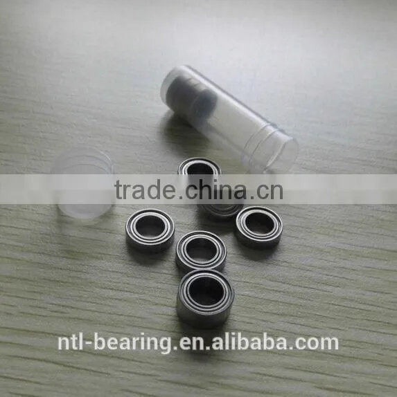 Deep Groove Ball Bearing MR115 5*11*4mm photo-2