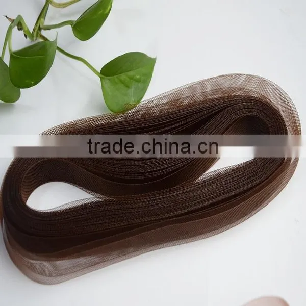Elastic Crinoline Horsehair Braid Trim For Hat Decoration photo-2