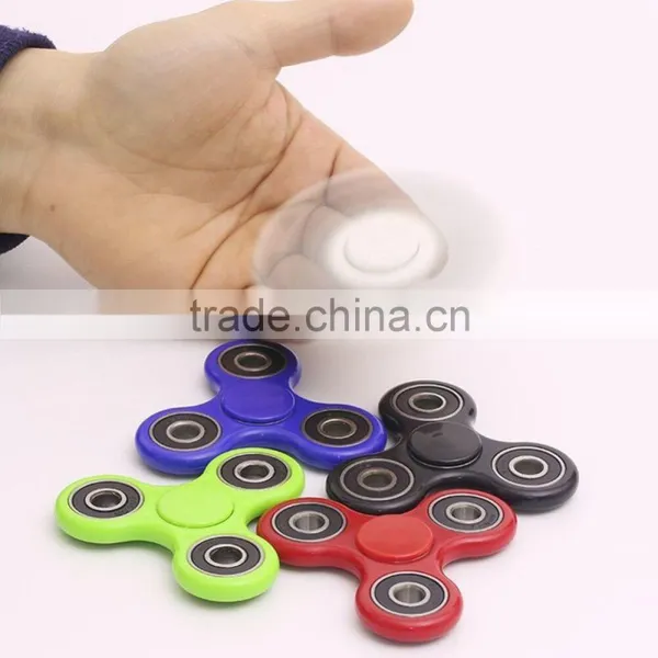 Long Spin Time Ultra Fast Bearings Finger Batman Fidget Spinner photo-5