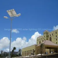 High Quality Solar Led Street Light for Africa