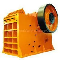 High Efficiency Jaw Crusher photo-2