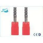 Tungsten Carbide Square End Mill With 4 Flute Diameter 4mm End Mill