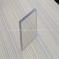 XINHAI 3mm Sound Barrier Price Riot Shield Solid Polycarbonate Sheet