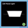 LED Light Panel / Flat LED Panel