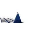 18 T Collection Paneling Trailer