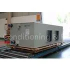 Indoor Chilled Water Double Skin Air Handling Units 4 / 6 Row