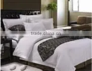 Manufacturer Supplier 5 Star Hotel Bed Linen Set photo-6