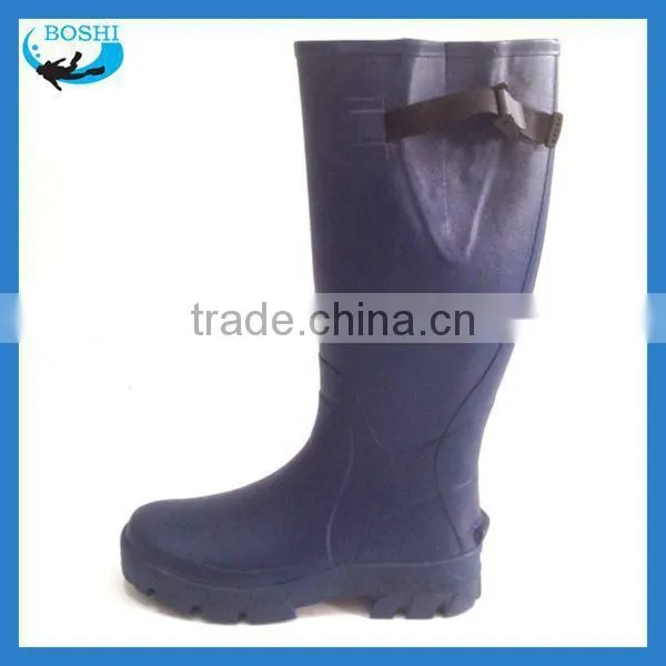 Mens Hunting Boots,Neoprene High Boots 2015 High Quality Neoprene and Rubber Shoes for Hunters photo-6