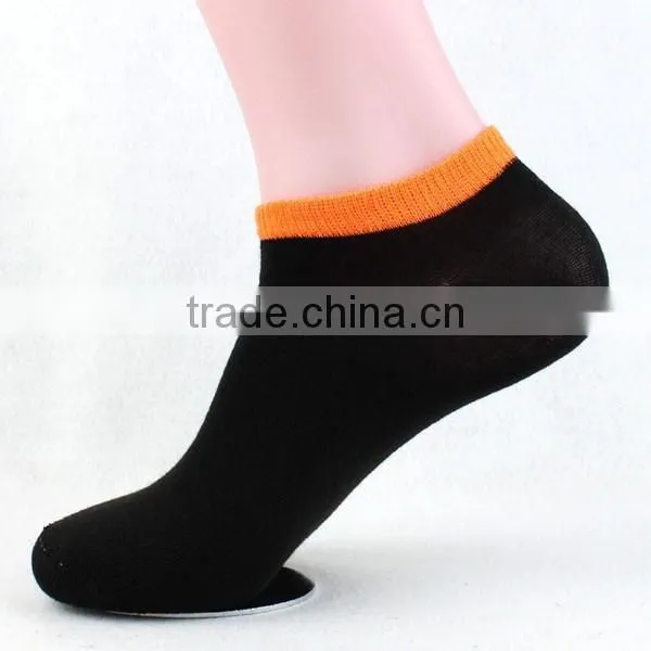 Fancy Cotton Men Ankle Socks photo-3