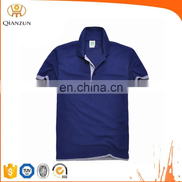 Custom Solid Polo Shirt photo-6