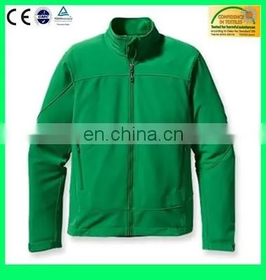 Men Soft Shell Jacket / Soft Shell Fabric(6 Years Experience)