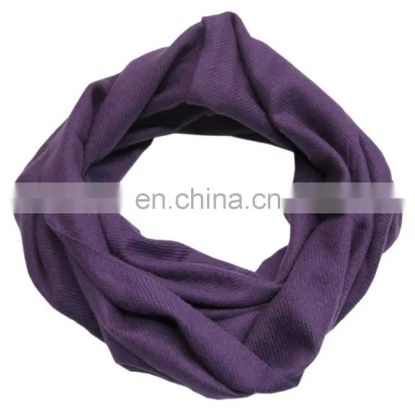Cashmere Snood 2 Ply Scarfs,Cashmere Pashmina Snood Scarf's photo-5