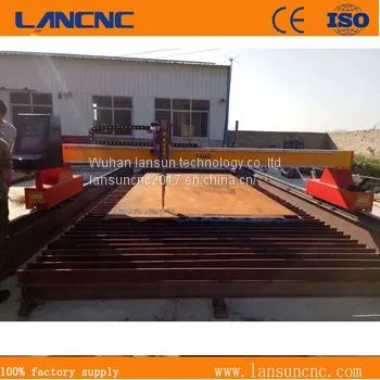 Hot Sale Lower Price Cnc Cutting Machine Plasma Price photo-4