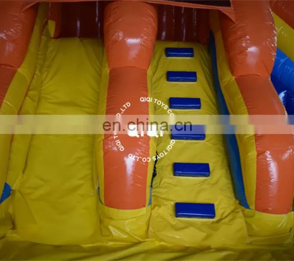 Inflatable Water Slide Commercial Water Slide Games Children's photo-5