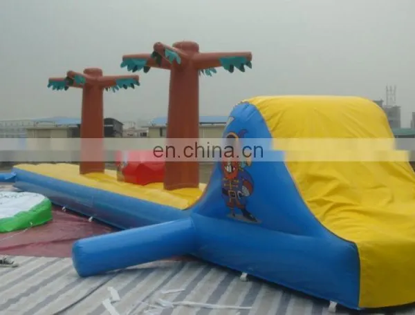 12mL x 1.4mW x 2.5mH Inflatable Floating Obstacle Course With Blower photo-4