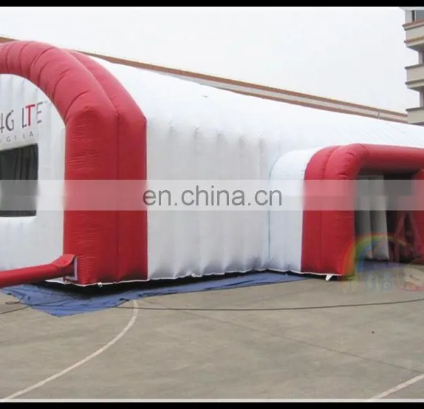 Best Quality Outdoor Giant Inflatable Trade Show Tents Spray Tents Wholesale Advertising Tent photo-3