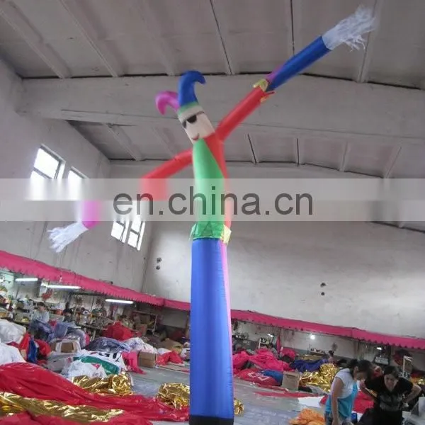 Newstyle Led Lighting Advertising Small Inflatable Air Dancer Clown Dancer photo-2