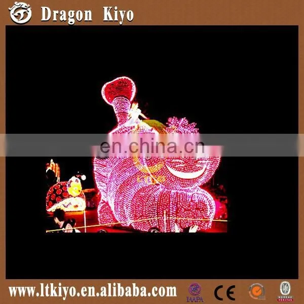 Silk Chinese LightScribe Arts For Festivals on Sale photo-2