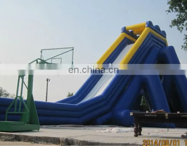 Giant Inflatable Hippo Slide WS070 photo-3