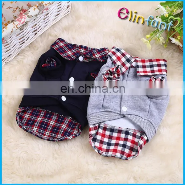 Elinfant Wholesale T Shirts Cheap Fashion Pet Accessories Dog Clothes