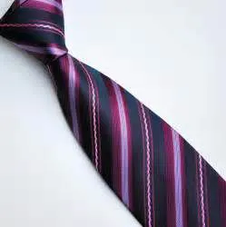 OEM ODM Handmade Mens Jacquard Neckties Paisley Handmade