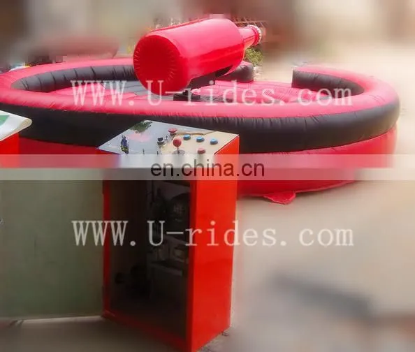 Mechancial Bull Ride and Can Attachment photo-2