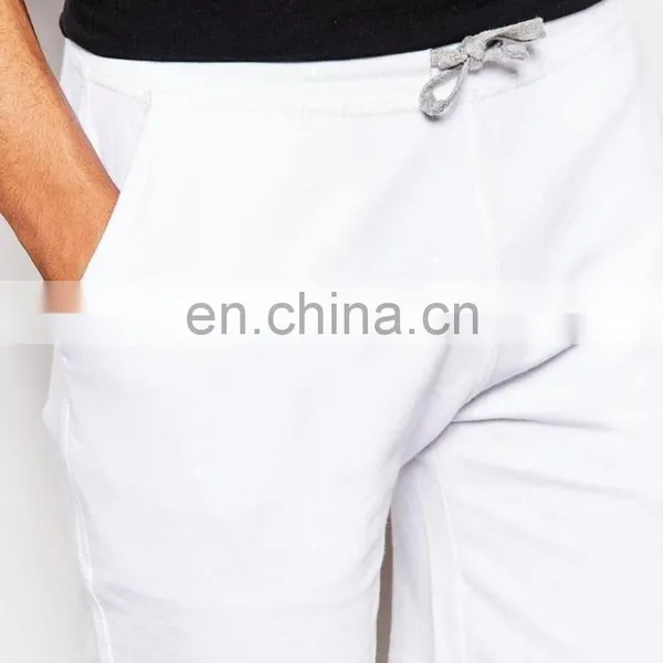 Guangzhou OEM Sports Shorts Custom Polyester Gym Shorts Men Fitness Shorts photo-4