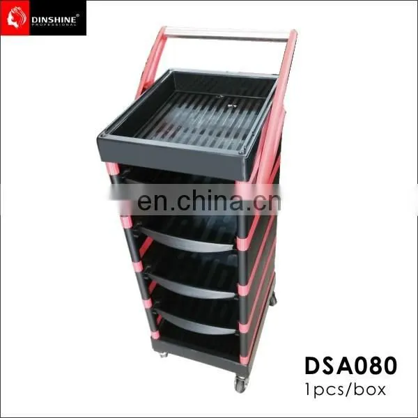 Wholesale Cheap Salon Trolley and Carts With Wheels in Guangzhou photo-4