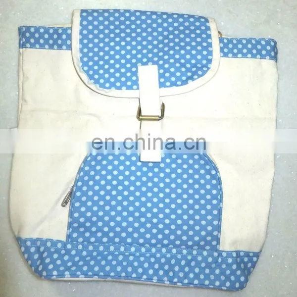 Canvas Backpack