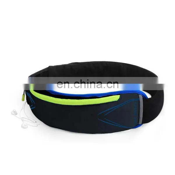 Waterproof Outdoor Cute Cell Phone Running Waist Bag Sport Running Belts photo-4