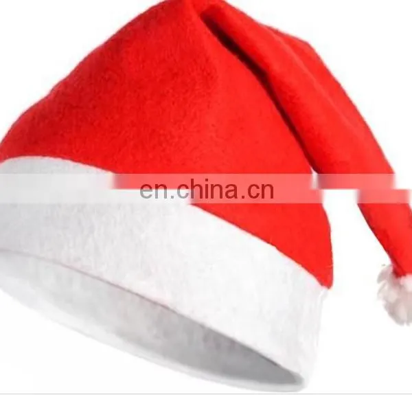 Mini Christmas Santa Hats, High Quality Christmas Santa Hat, Fancy Christmas Santa Hat photo-2