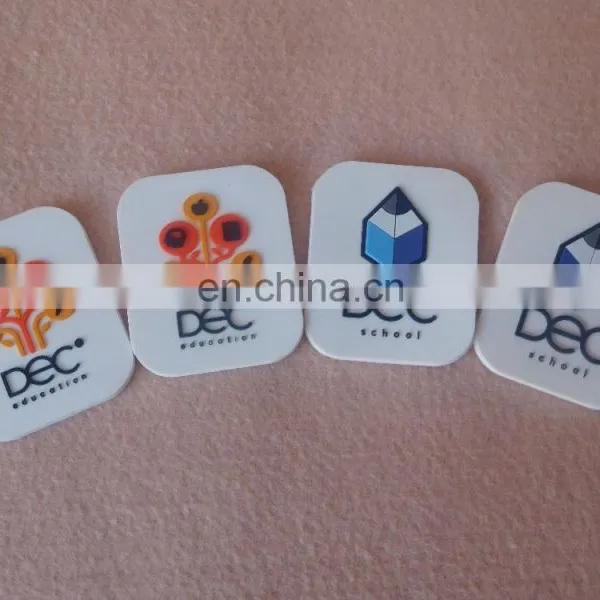 Factory Cheap Two Sided Custom Pvc Keychains With Hot Sale photo-4