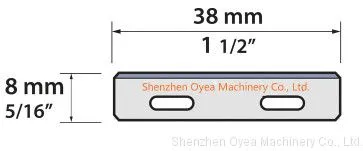 Tungsten Carbide Razor Blades photo-4